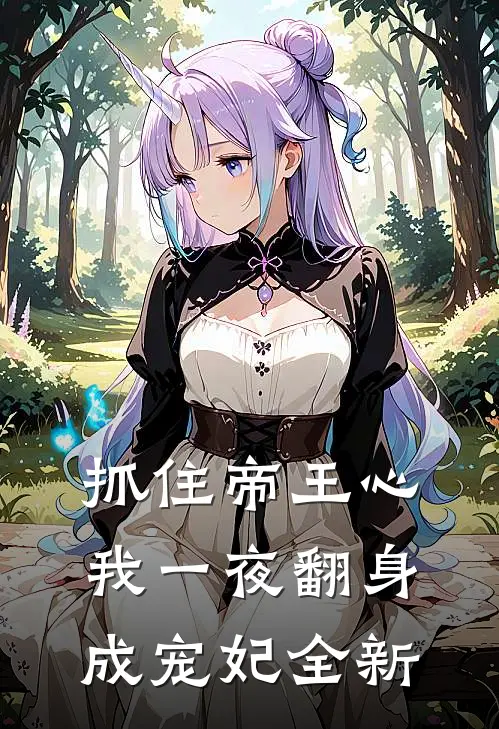抓住帝王心，我一夜翻身成宠妃全新