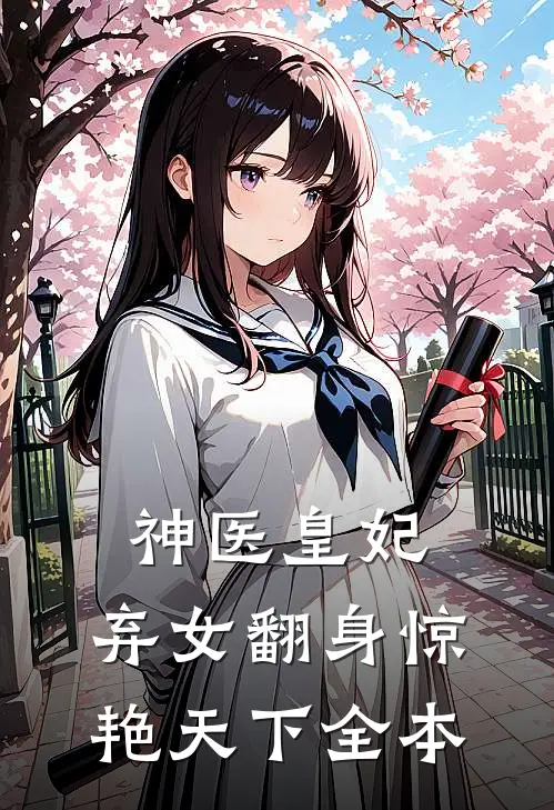 神医皇妃弃女翻身惊艳天下全本