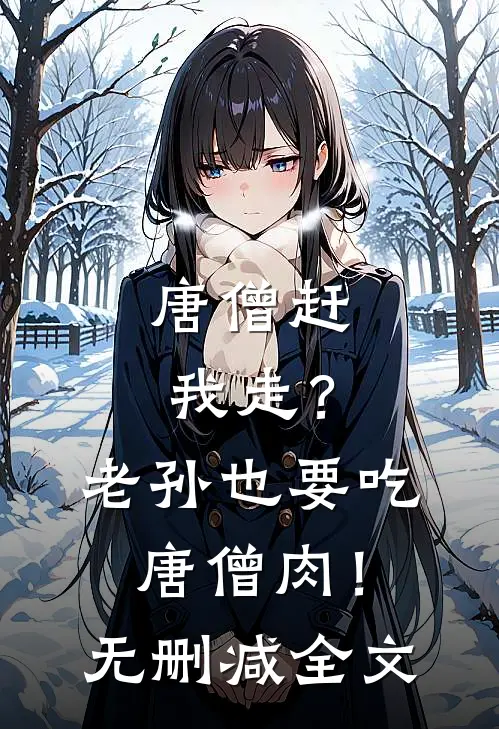 唐僧赶我走?老孙也要吃唐僧肉!无删减全文在线阅读