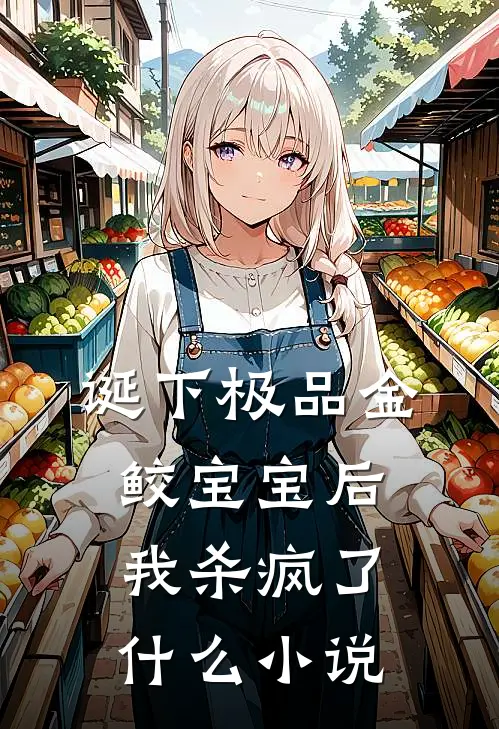 诞下极品金鲛宝宝后,我杀疯了