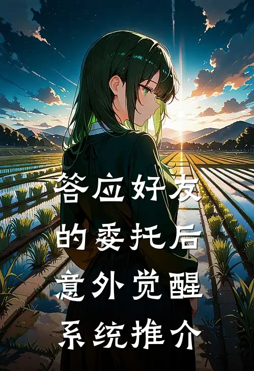 答应好友的委托后，意外觉醒系统推介