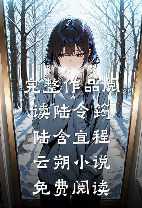 完整作品阅读陆令筠陆含宜程云朔小说免费阅读