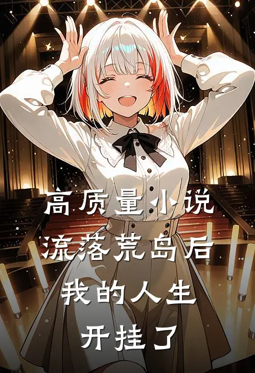 高质量小说流落荒岛后，我的人生开挂了