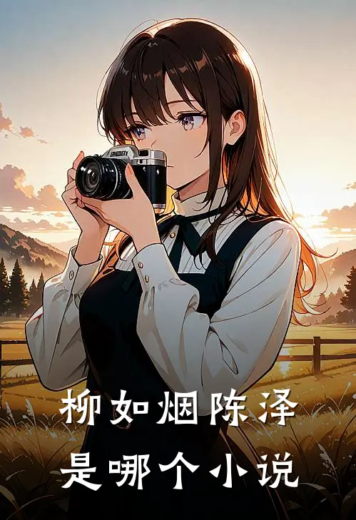 柳如烟陈泽是哪个小说