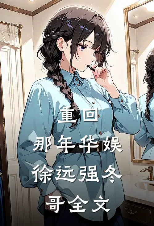 重回，那年华娱徐远强冬哥全文