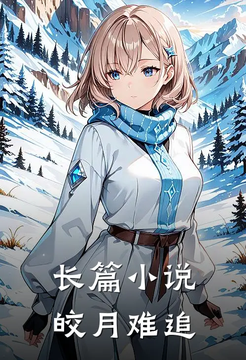 长篇小说皎月难追
