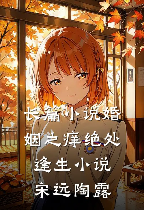 长篇小说婚姻之痒绝处逢生小说宋远陶露