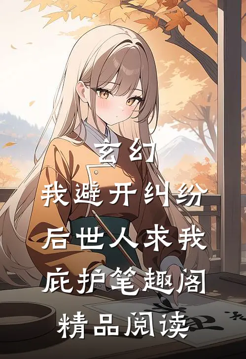 玄幻:我避开纠纷后世人求我庇护笔趣阁精品阅读