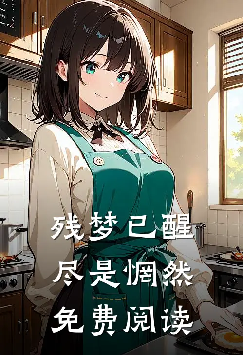 残梦已醒，尽是惘然免费阅读