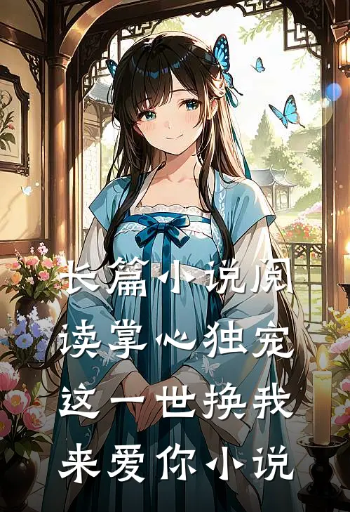 长篇小说阅读掌心独宠:这一世换我来爱你小说