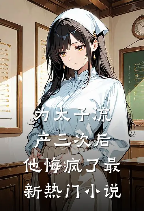 为太子流产三次后，他悔疯了最新热门小说
