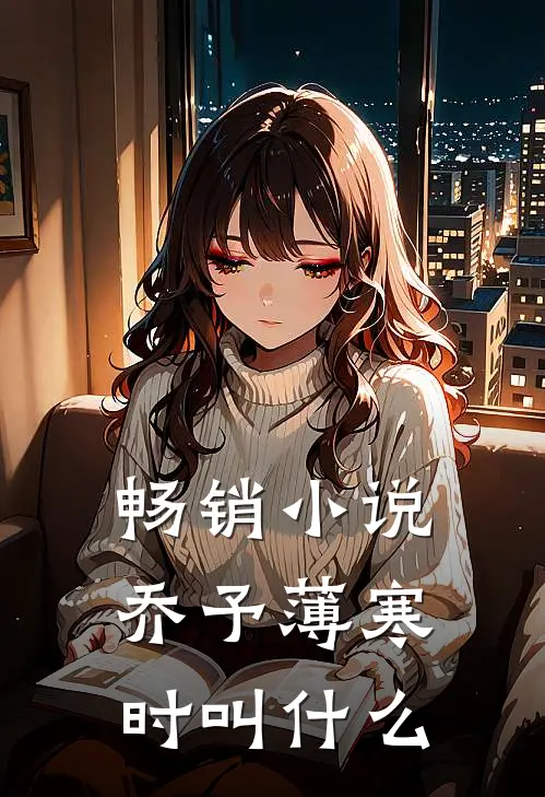 畅销小说乔予薄寒时叫什么