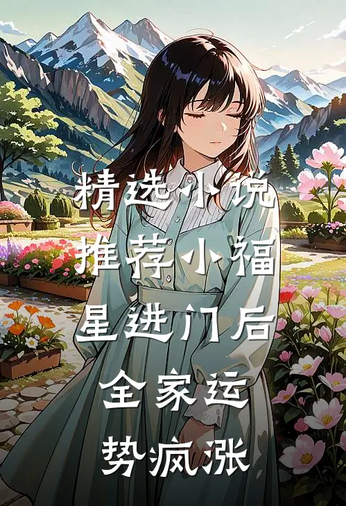 精选小说推荐小福星进门后，全家运势疯涨