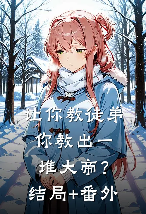 让你教徒弟，你教出一堆大帝？结局+番外