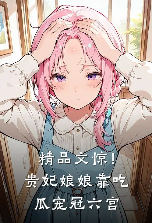精品文惊！贵妃娘娘靠吃瓜宠冠六宫
