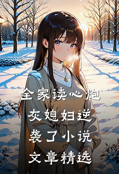 全家读心炮灰媳妇逆袭了小说文章精选