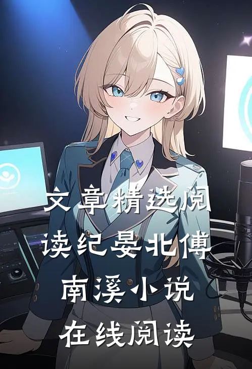 文章精选阅读纪晏北傅南溪小说在线阅读