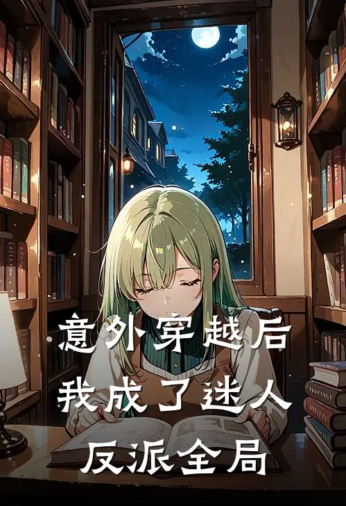 意外穿越后,我成了迷人反派全局之主