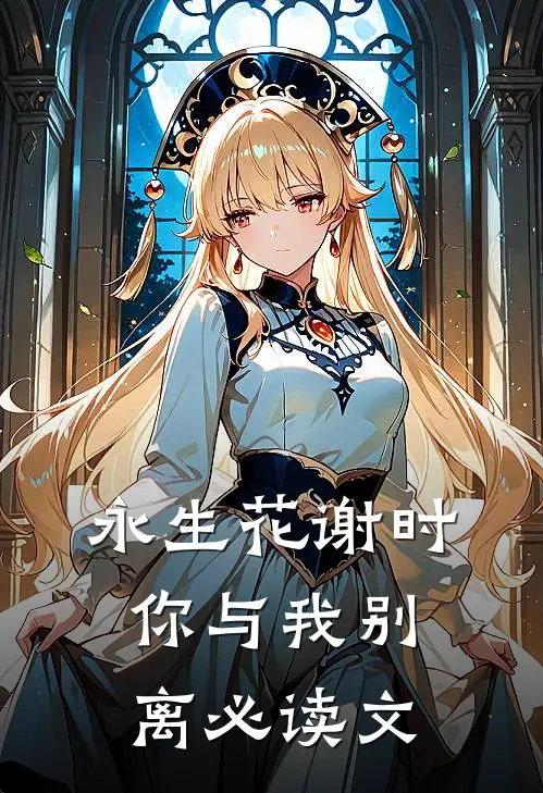 永生花谢时，你与我别离必读文