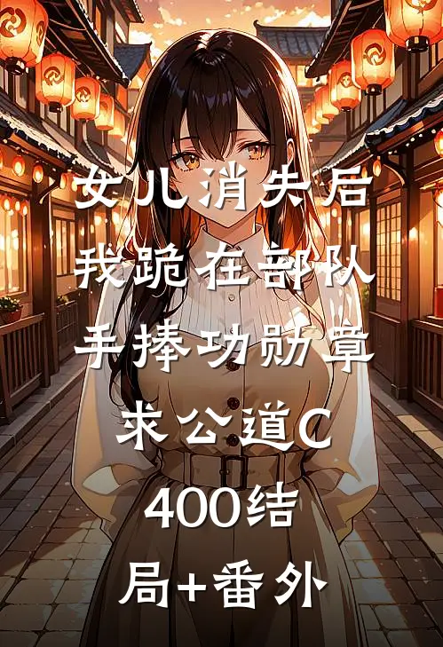 女儿消失后，我跪在部队手捧功勋章求公道C400结局+番外