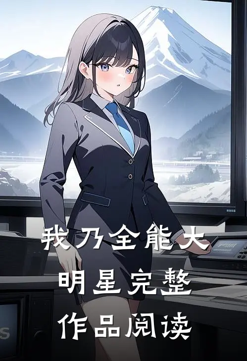 我乃全能大明星完整作品阅读