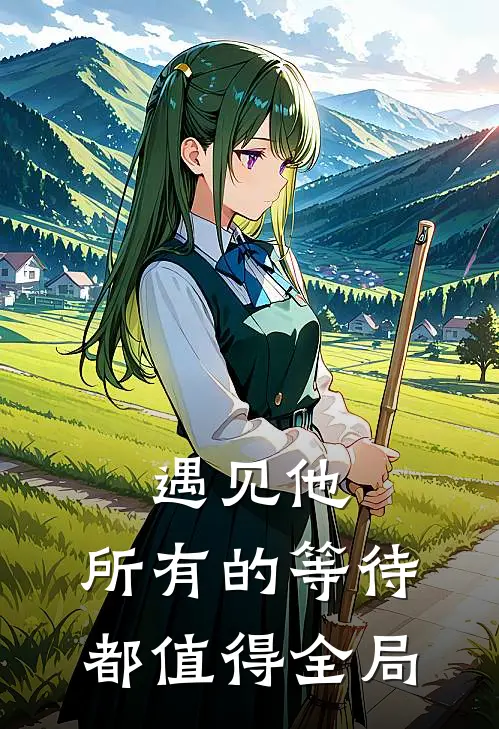 遇见他,所有的等待都值得全局的说说