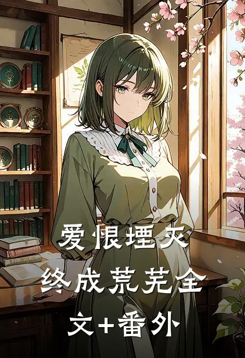 爱恨堙灭，终成荒芜全文+番外