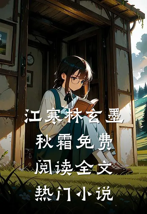 江寒林玄墨秋霜免费阅读全文热门小说