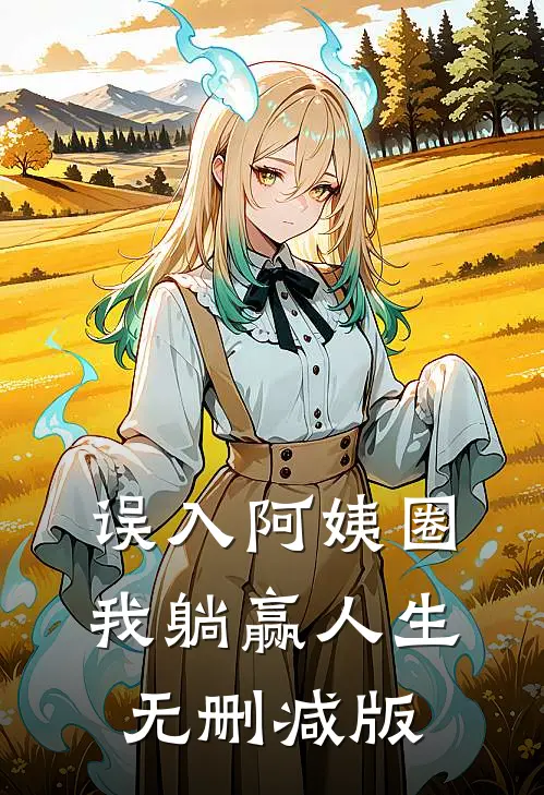 误入阿姨圈，我躺赢人生无删减版