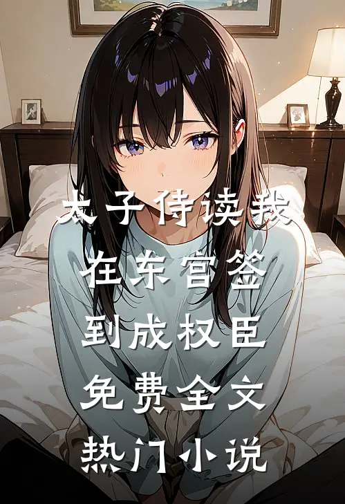 太子侍读我在东宫签到成权臣免费全文热门小说