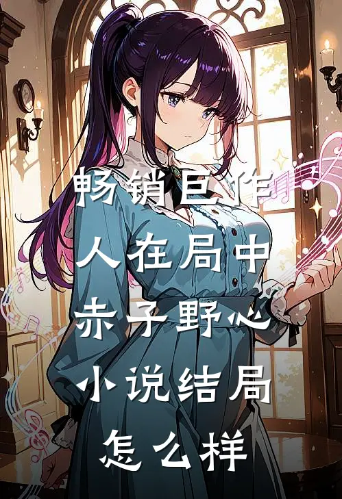 畅销巨作人在局中:赤子野心小说结局怎么样