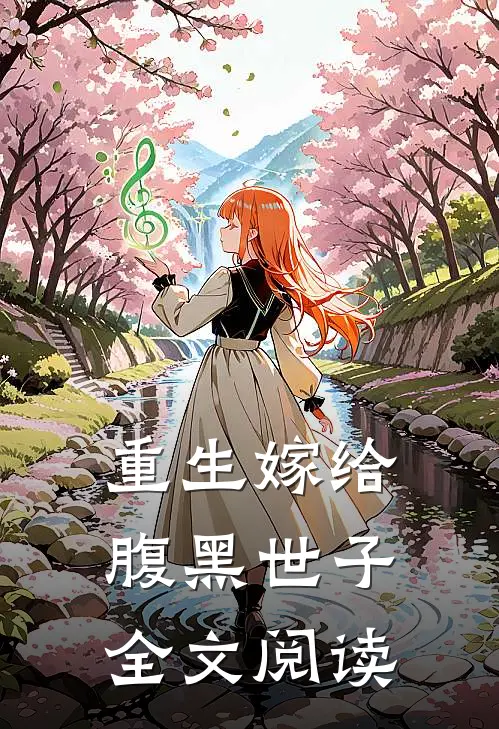重生嫁给腹黑世子全文阅读