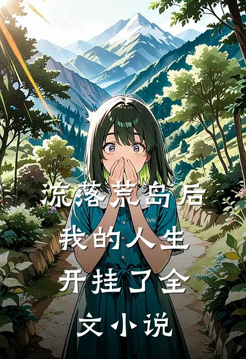 流落荒岛后，我的人生开挂了全文小说