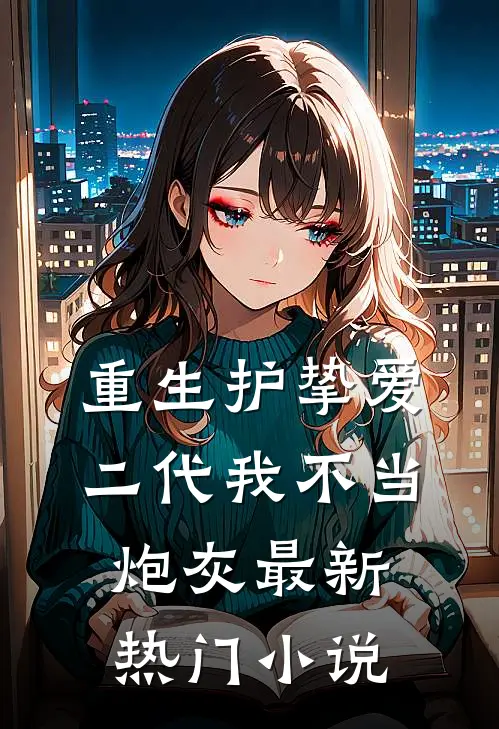 重生护挚爱二代我不当炮灰最新热门免费阅读