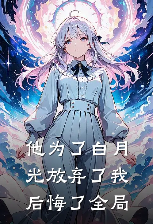 他为了白月光放弃了我,后悔了全局的