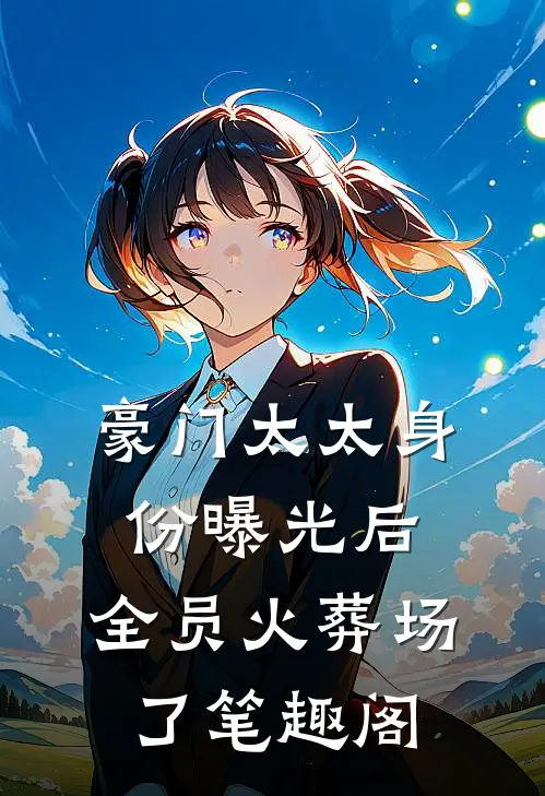 豪门太太身份曝光后，全员火葬场了笔趣阁