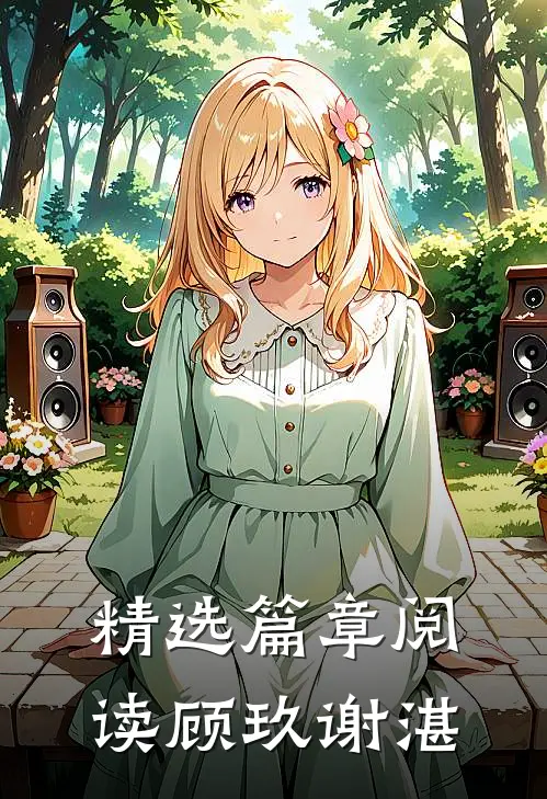 精选篇章阅读顾玖谢湛