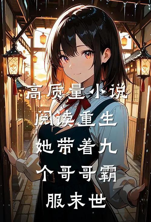 高质量小说阅读重生，她带着九个哥哥霸服末世