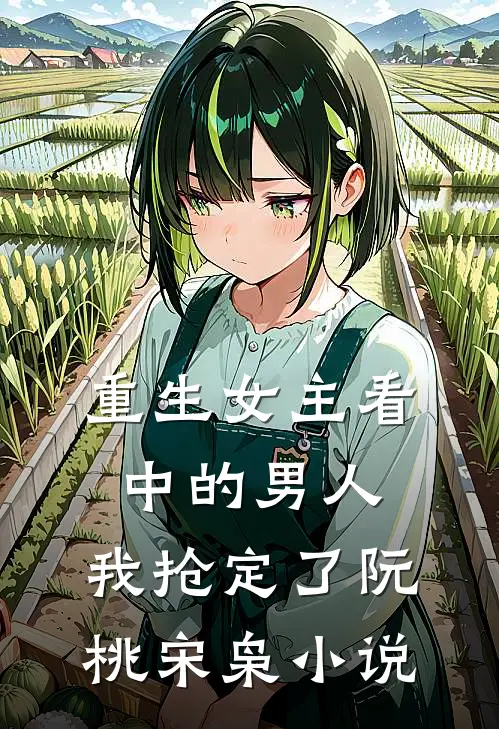 重生女主看中的男人,我抢定了阮桃宋枭名字