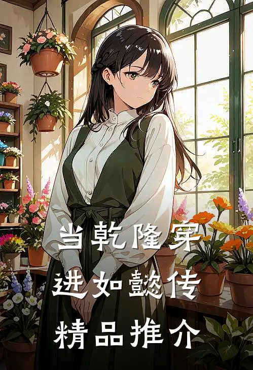当乾隆穿进如懿传精品推介