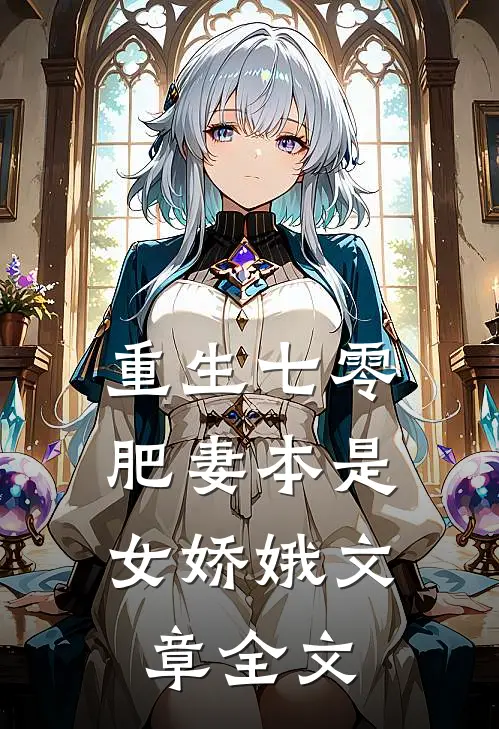重生七零：肥妻本是女娇娥文章全文