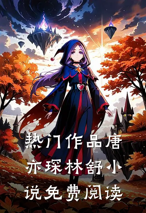 热门作品唐亦琛林舒小说免费阅读