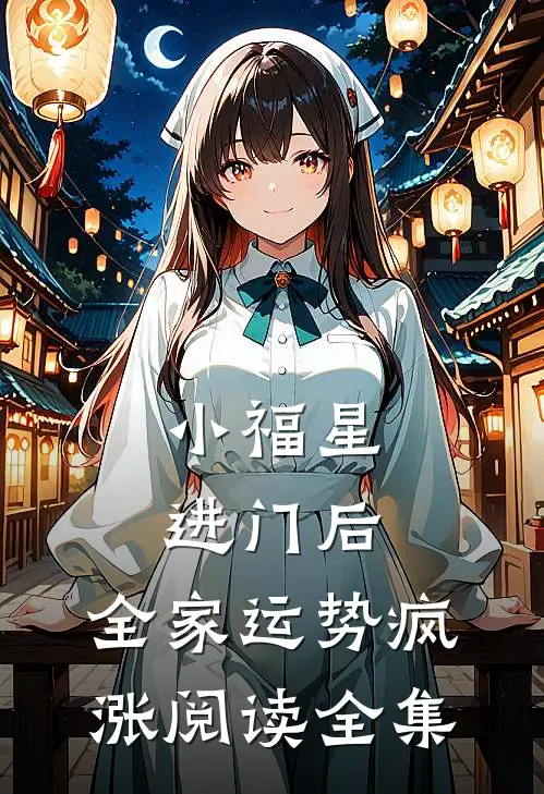 小福星进门后，全家运势疯涨阅读全集