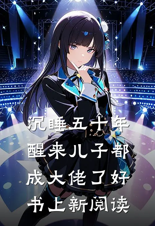 沉睡五十年醒来儿子都成大佬了好书上新阅读