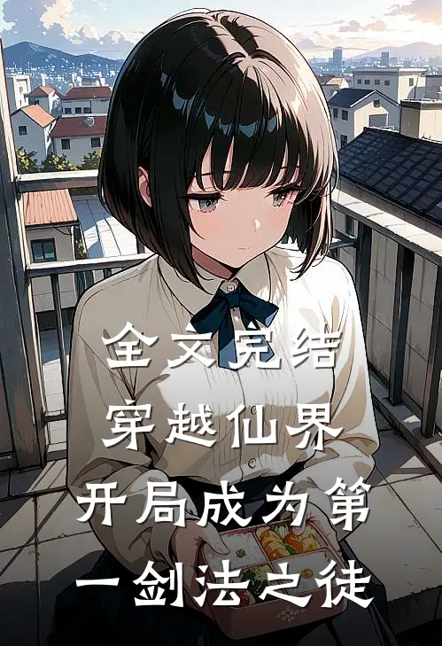 全文完结穿越仙界,开局成为第一剑法之徒免费阅读