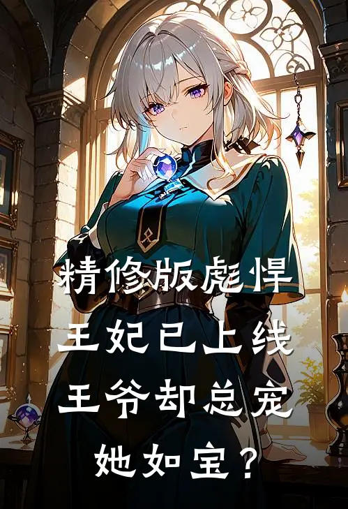 精修版彪悍王妃已上线，王爷却总宠她如宝？