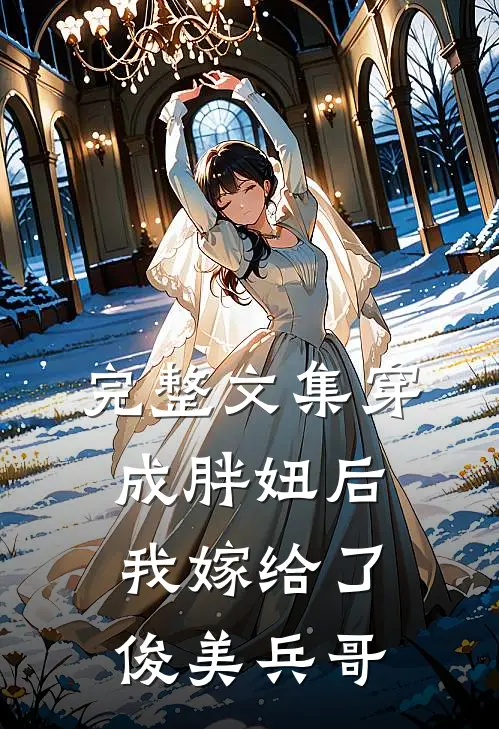 完整文集穿成胖妞后我嫁给了俊美兵哥