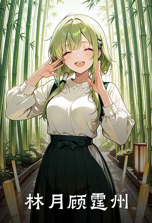 林月顾霆州