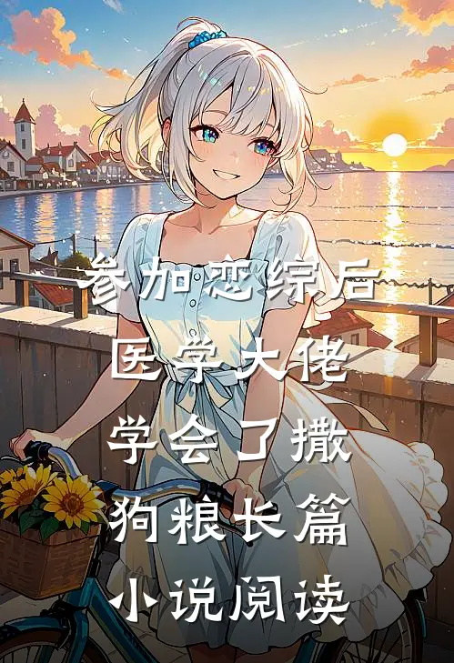 参加恋综后，医学大佬学会了撒狗粮长篇小说阅读