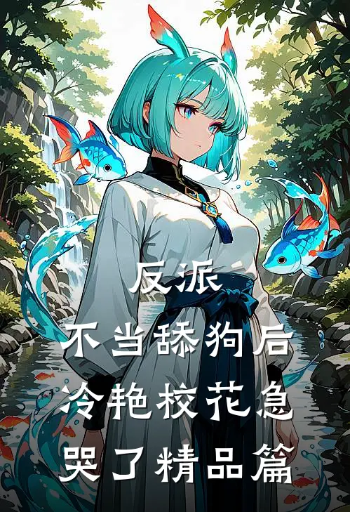 反派：不当舔狗后，冷艳校花急哭了精品篇